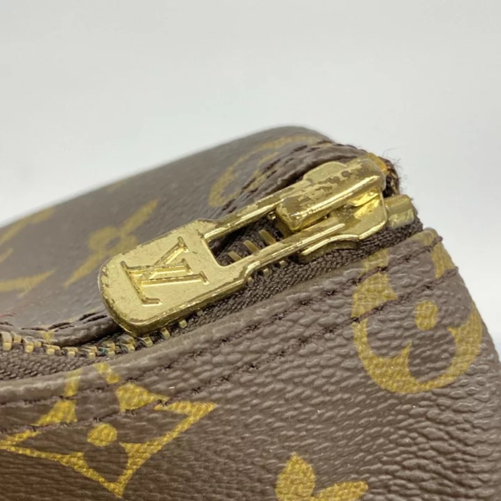 Authentic Louis Vuitton Sac Flanerie 50 monigram tote vintage - Picture 10 of 15